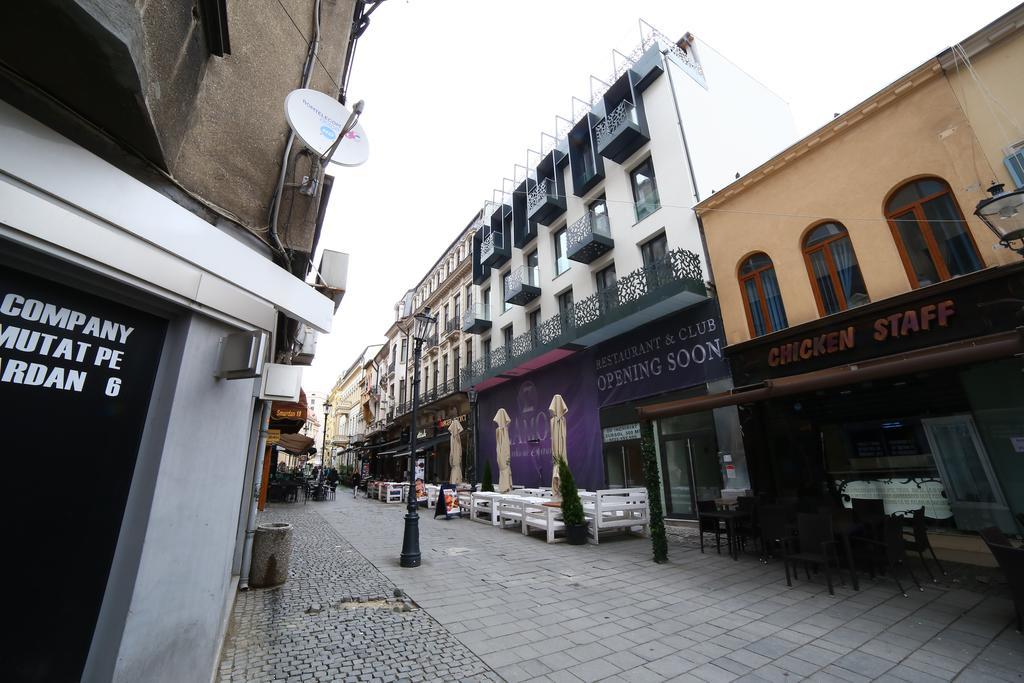 Old Town By Bliss Residence Boekarest Buitenkant foto